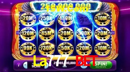 A Emoção da Loteria na La777 Bet: Uma Chance de Mudança de Vida